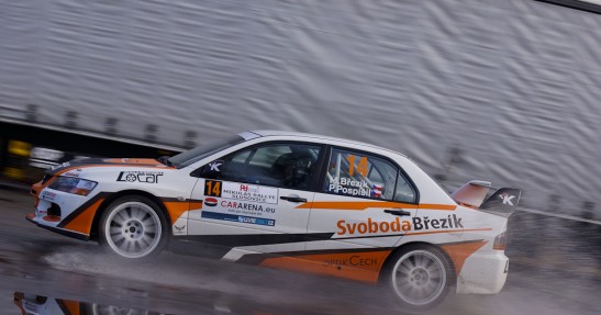 Mikulas Rally